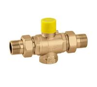 Caleffi 648060 VALV.ZONA SFERA 3 VIE 1