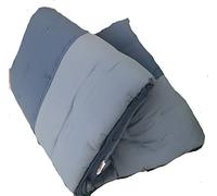 Caleffi 69353 Microfibra Mia Calduccia Coperta Mezza Stagione per Singolo Letto, Cielo