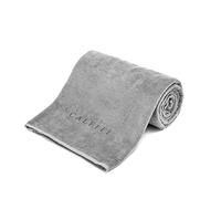 Caleffi 70539 Cotone Wellness Telo Mare, Grigio
