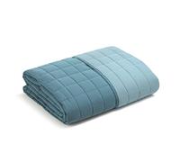 Caleffi 72625 Microfibra Modern Copriletto Primaverile per Matrimoniale Letto, Cielo