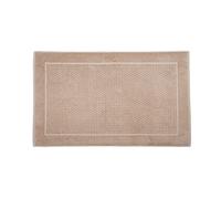 Caleffi, Sirena, Tappeto Doccia Antiscivolo-45 X 60 cm-Beige, Cotone