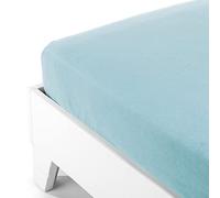 Set Lenzuola Lenzuolo Letto Sotto con Angoli Matrimoniale in Flanella Caleffi