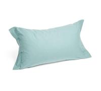 Fodera Federa Cuscino Letto In Flanella di Cotone Caleffi 50x80