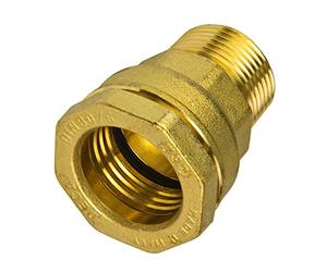 Caleffi 861850 RACC.OTT.MASC.X POL.11/2-50