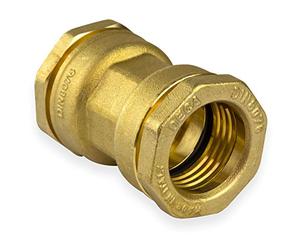 Caleffi 863020 RACC.OTTONE MANIC.X POL.D20