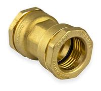 Caleffi 863050 RACC.OTTONE MANIC.X POL.D50