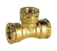 Caleffi 864040 RACC.OTTONE TEE X POL.D40