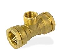 Caleffi 865525 Raccordo Te Reducida Deca 865