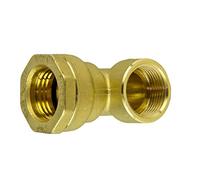 Caleffi 868850 RAC.OT.CURVA F X POL.11/2-50