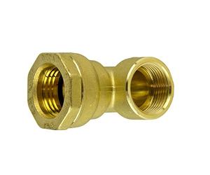 Caleffi 868850 RAC.OT.CURVA F X POL.11/2-50