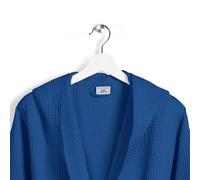 Caleffi Polo Accappatoio con Cappuccio, Cotone , Naturale, S, 69369