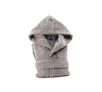 Accappatoio in Cotone Stripe