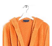 Caleffi Accappatoio in Cotone Arancio Sirena - 51302
