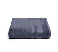 Caleffi Accappatoio in Cotone Blu Notte Soft - 1000455