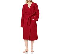 Caleffi Accappatoio in Cotone Bordeaux Sirena - 63781