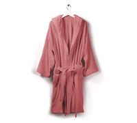 Caleffi Accappatoio in Cotone Bordeaux Soft - 1000454