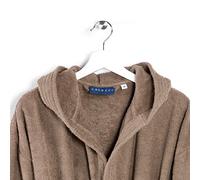 Caleffi Accappatoio in Cotone Chocolat Oceano - 51437