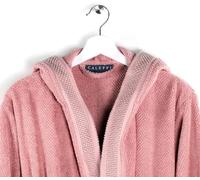 Caleffi Accappatoio in Cotone Fuxia Gim - 76355