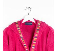 Caleffi Accappatoio in Cotone Fuxia Yupi junior - 42325