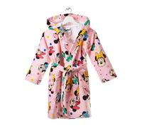 Caleffi Accappatoio Minnie Fiocco Bambina 4 Anni