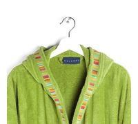 Caleffi Accappatoio in Cotone Verde Yupi junior - 42317