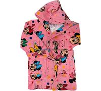 Caleffi Accappatoio Minnie Fiocco Bambina 8 Anni