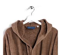Accappatoio Caleffi Minorca Spugna di cotone uomo donna taglia S M L XL XXL XXXL