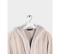 Caleffi Accappatoio Uomo Donna GIM Crema