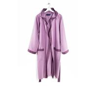 Caleffi - Accappatoio Uomo Donna Microfibra Morbido Leggero Assorbente Accappatoio Donna Uomo Rapida Asciugatura, Accappatoio Microfibra Cappuccio Tasche Cintura con Passanti e Gancio + Bag Coordinata