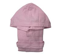 Caleffi - Accappatoio Uomo Donna Spugna 100% Cotone Morbido e Assorbente, Accappatoio Donna Uomo Resistente a Rapida Asciugatura con Cappuccio, Tasche, Cintura con Passanti e Gancio + Bag Salvaspazio