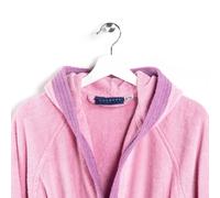 Caleffi Accappatoio Young in Cotone con Cappuccio