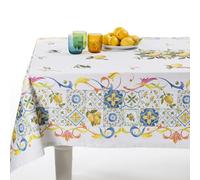 Caleffi Altri - Tovaglia Sorrento Floreale CM. 150X180