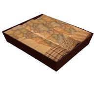 Caleffi Alviero Martini 1a Classe Set 3 Strofinacci in Puro Cotone 50 x 70 cm