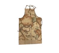 Caleffi Alviero Martini Grembiule Cucina con Pettorina Art. Geo - Fantasia, Dimensione 1