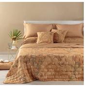 Caleffi Alviero Martini I Classe Trapuntino Copriletto trapuntato matrimoniale due piazze Geo Classic