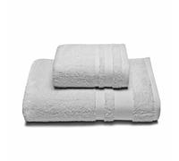 Asciugamano con Ospite in Cotone Soft