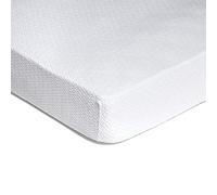 Caleffi Benessere Coprimaterasso, Jersey, Unica, Matrimoniale, 44011, Caleffi