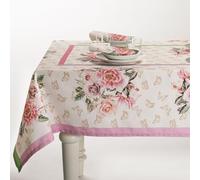 Caleffi Bouquet Tovaglia, Cotone, Unica, CM. 150X180, 1006137