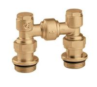 CALEFFI - Cassetta d'ispezione in plastica. 500 x 250 x 90