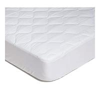 Dormissimi - Coprimaterasso Comfort antiacaro Tinta Unita Matrimoniale