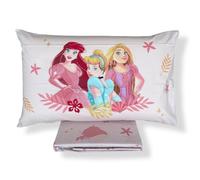 Caleffi Completo Lenzuola Per Letto una piazza Singolo 100% Cotone Art. MagicPrincess