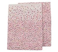 Caleffi Completo Lenzuola Piazza e Mezza Francese 2Federe Gipsy (FUXIA)