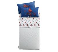 Lenzuola Spider man Spidey in Cotone