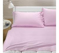 Completo Lenzuola Tinta Unita Flanella