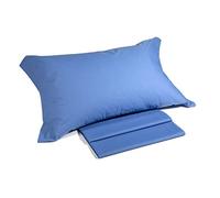 Caleffi - Completo Letto Matrimoniale con Lenzuola Matrimoniali Cotone 100% 240x285, Lenzuolo con Angoli Matrimoniale Coprimaterasso Sotto 180x200 per Materasso Alto 28cm, 2 Federe Cuscino Letto 50x80