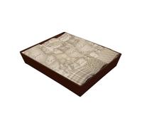 Caleffi Confezione 3 Strofinacci in cotone Geo Safari 50x70 cm Alviero Martini 1A Classe