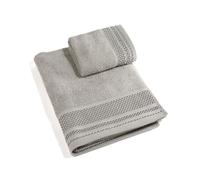 Caleffi Coppia Di Asciugamani In Spugna 1+1 art. gim