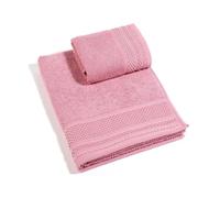 Caleffi Coppia Di Asciugamani In Spugna 1+1 art. gim