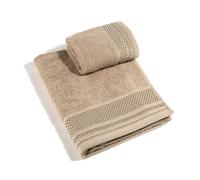 Caleffi Coppia Di Asciugamani In Spugna 1+1 art. gim