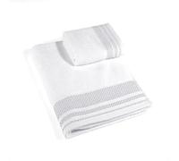 Caleffi Coppia Di Asciugamani In Spugna 1+1 art. gim